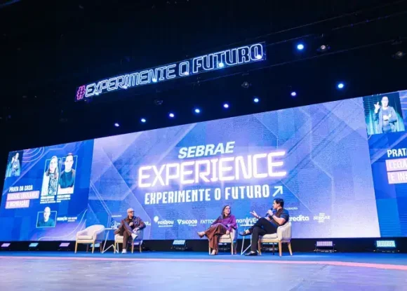 Sebrae Experience destaca trajetórias potiguares e os desafios da liderança em negócios em expansão | ASN Rio Grande do Norte