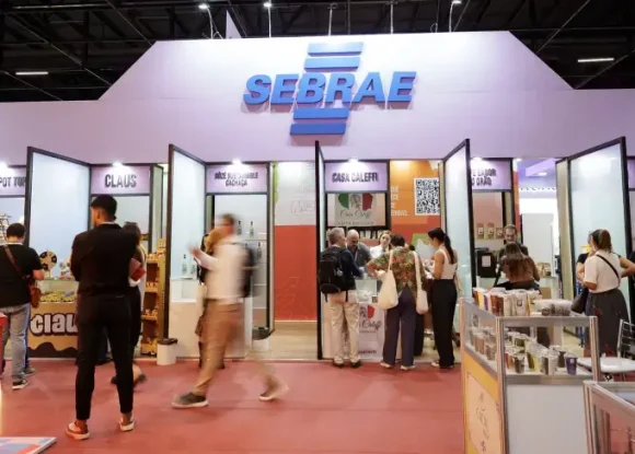 Missão do Sebrae-SP leva empreendedores da região de São João da Boa Vista à Anuga Select Brazil 2026 | ASN São Paulo