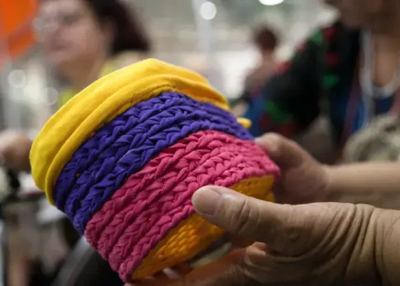 Sebrae-SP cria trilha de conhecimento que leva artesãos até Feira Mega Artesanal 2026 | ASN São Paulo