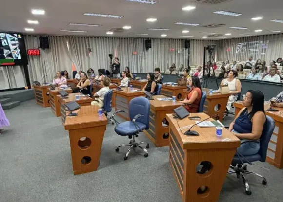 Café Delas fortalece o protagonismo feminino com lideranças e empreendedoras na Câmara Municipal de Barretos | ASN São Paulo