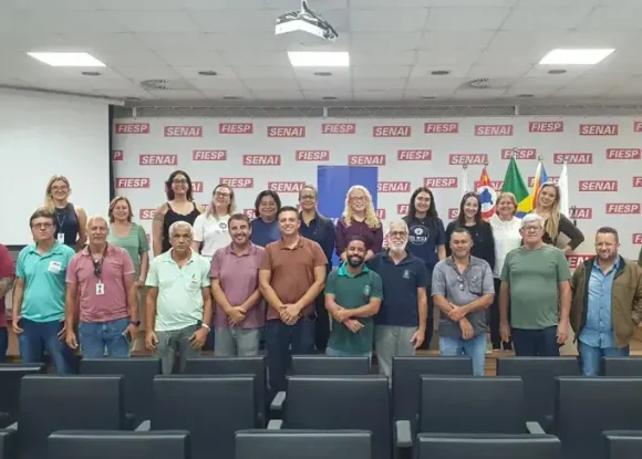 Encontro fortalece integração entre secretários municipais de agricultura do Vale do Ribeira | ASN São Paulo