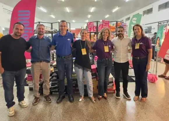 Mega Feirão do Comércio de Penápolis reúne mais de 5 mil visitantes e fortalece negócios locais | ASN São Paulo