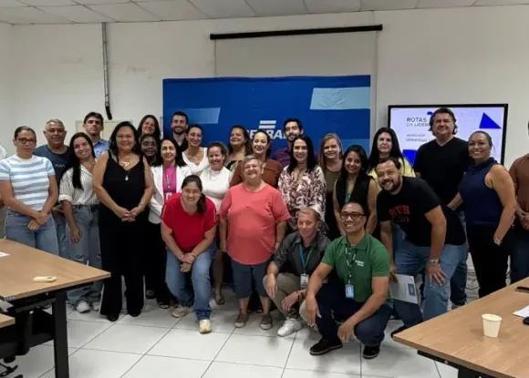 Oficina sobre liderança do Sebrae-SP capacita gestores públicos da região de Barretos | ASN São Paulo