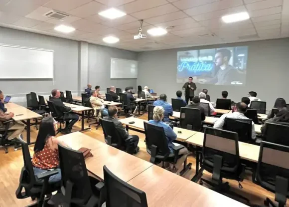 Sebrae-SP promove palestra sobre Inteligência Artificial para impulsionar negócios na Baixada Santista | ASN São Paulo