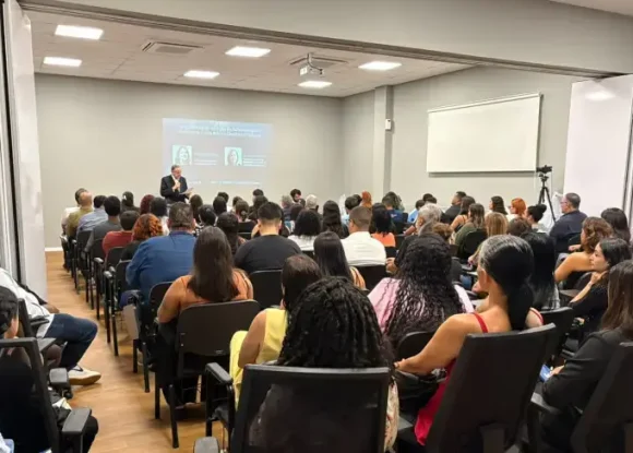 Sebrae-SP participa da abertura do projeto Conexão ADM e reforça apoio a administradores na Baixada Santista | ASN São Paulo