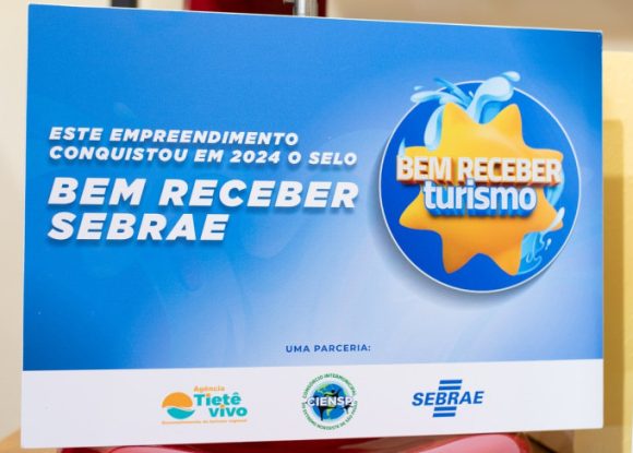 Sebrae-SP lança 5ª edição do Programa Selo Bem Receber Turismo em Andradina e Araçatuba | ASN São Paulo