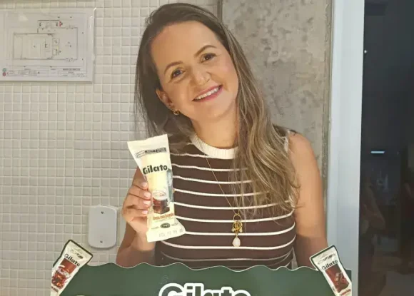 Ela queria ensinar o filho sobre valor do dinheiro, hoje faz sucesso com geladinho gourmet no Vale do Ribeira | ASN São Paulo