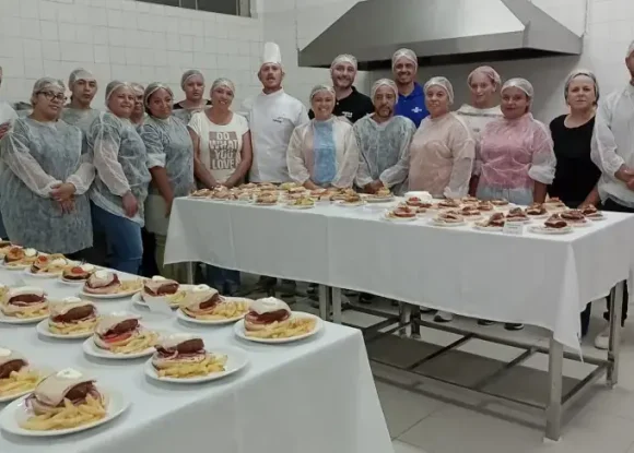 Hambúrguer artesanal vira oportunidade de renda em curso do Sebrae-SP em Apiaí | ASN São Paulo