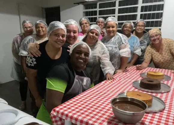 Sebrae-SP impulsiona talentos em Nova Campina no setor de confeitaria | ASN São Paulo