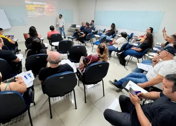 ALI Produtividade em Caicó reúne empresários de alimentos e bebidas para discutir gestão, inovação e mercado | ASN Rio Grande do Norte