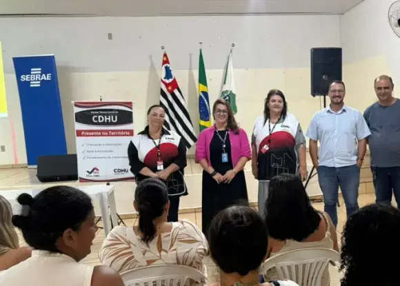 Palestra sobre empreendedorismo incentiva famílias a transformar sonhos em ação em Canitar | ASN São Paulo