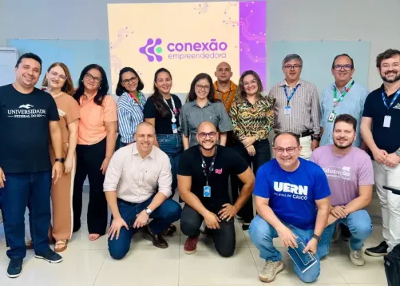 Programa Conexão Empreendedora em Caicó busca aproximar universidade e mercado | ASN Rio Grande do Norte