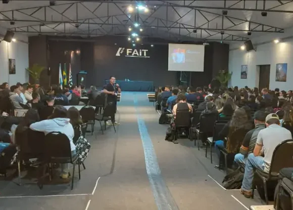 Evento Spark reúne mais de 200 participantes e fortalece a cultura de inovação em Itapeva | ASN São Paulo
