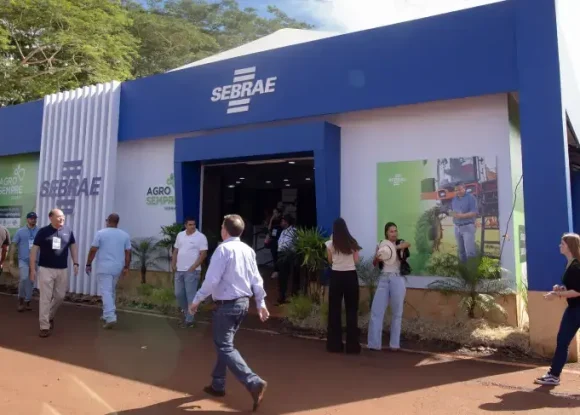 Missão do Sebrae-SP leva produtores rurais da região de Barretos para a Agrishow 2026 | ASN São Paulo