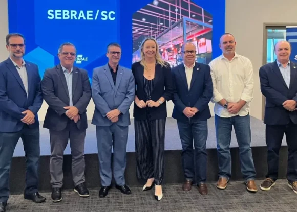 Sebrae/SC reúne entidades empresariais da Grande Florianópolis | ASN Santa Catarina