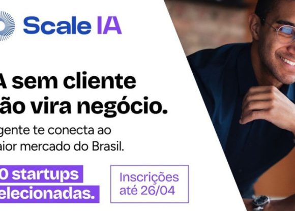 Scale IA: estão abertas as inscrições para o programa nacional de aceleração do Sebrae | ASN Santa Catarina