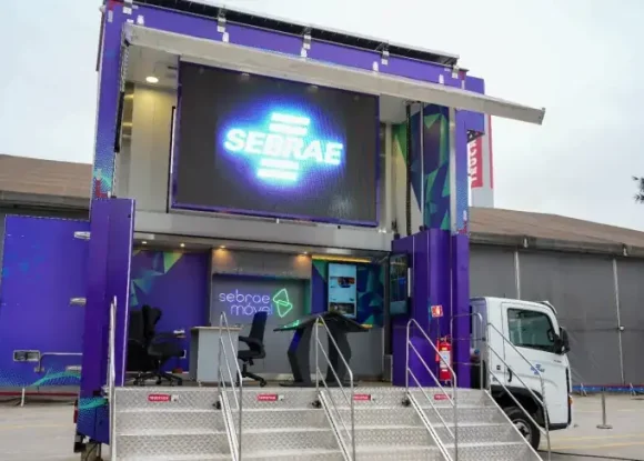 Sebrae Móvel percorre cidades da Nova Alta Paulista com atendimento gratuito | ASN São Paulo