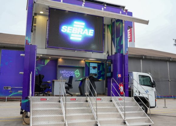 Sebrae Móvel oferece consultoria gratuita e inovação tecnológica a Ourinhos até quinta-feira (30) | ASN São Paulo